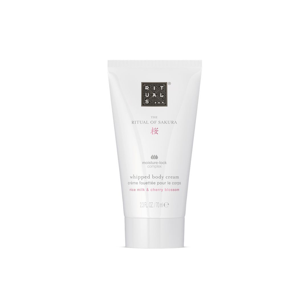 Body Cream - Rituals - Sakura - Imagem 1
