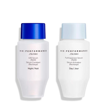 SKIN FILLER REFILL - SHISEIDO - BIO-PERFORMANCE - Imagem