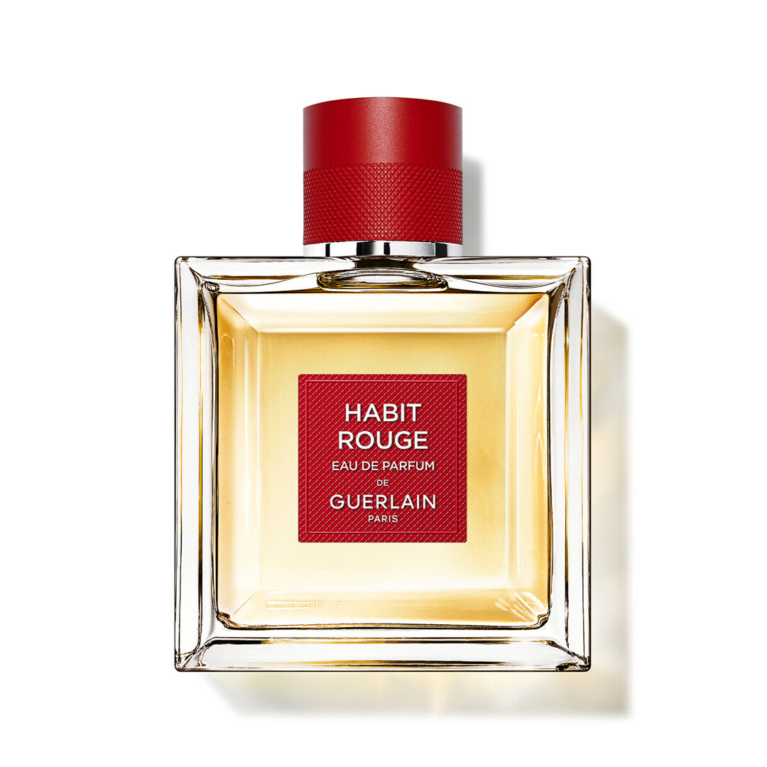 Eau de Parfum - GUERLAIN - HABIT ROUGE - Imagem 1