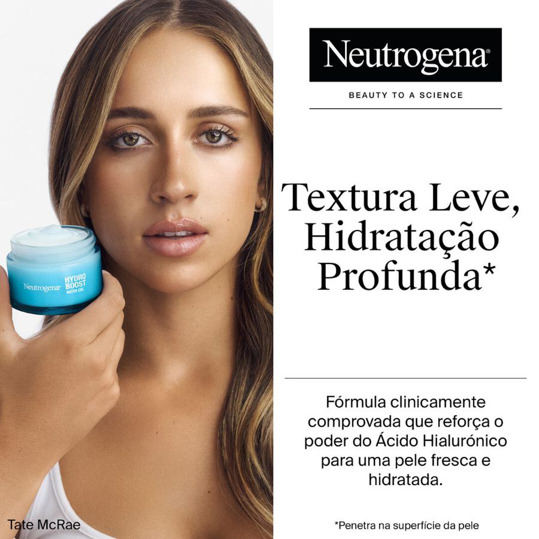HYDRO BOOST Gel de &Aacute;gua - NEUTROGENA -  - Imagem 2