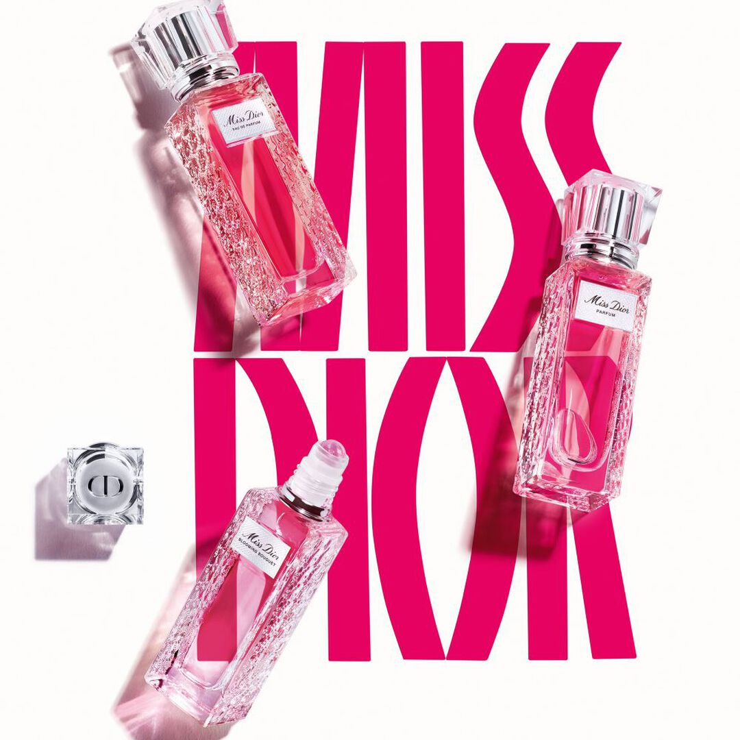 Roller-Pearl Parfum - Dior - MISS DIOR - Imagem 3