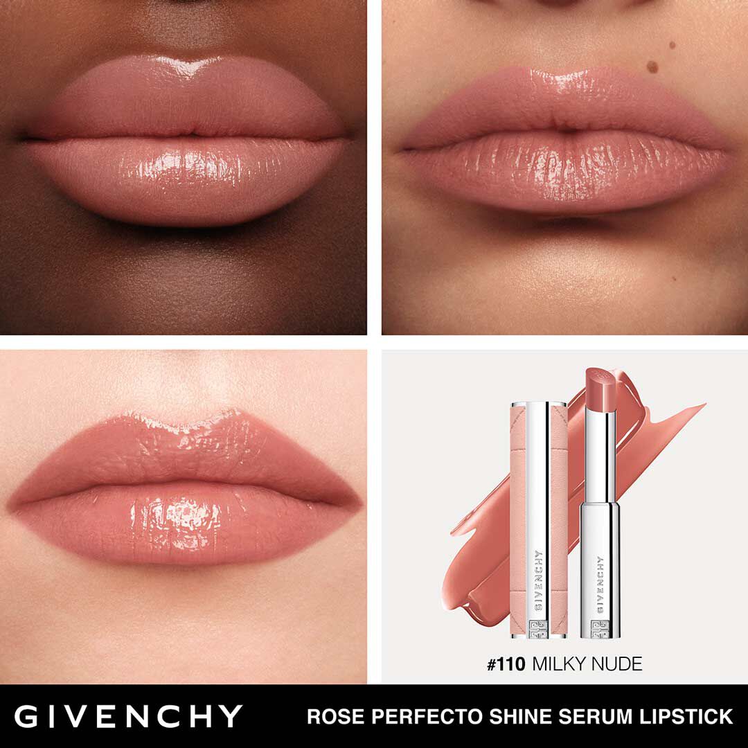 Rose Perfecto Shine - GIVENCHY - L&Aacute;BIOS - Imagem 2