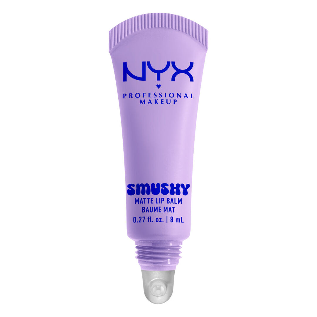 Smushy Matte Lip Balm - NYX Professional Makeup -  - Imagem 3