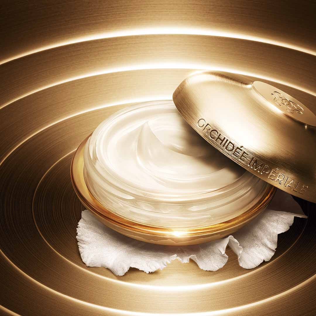 GOLD NOBILE CREME - RECARGA - GUERLAIN - ORCHIDÉE IMPÉRIALE - Imagem 5
