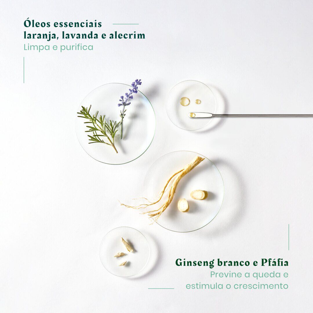 Triphasic Champô Estimulante - RENE FURTERER -  - Imagem 5