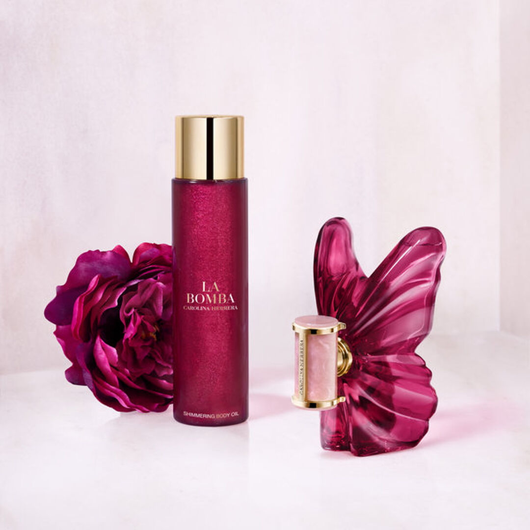 Shimmering Body Oil - CAROLINA HERRERA - La Bomba - Imagem 9
