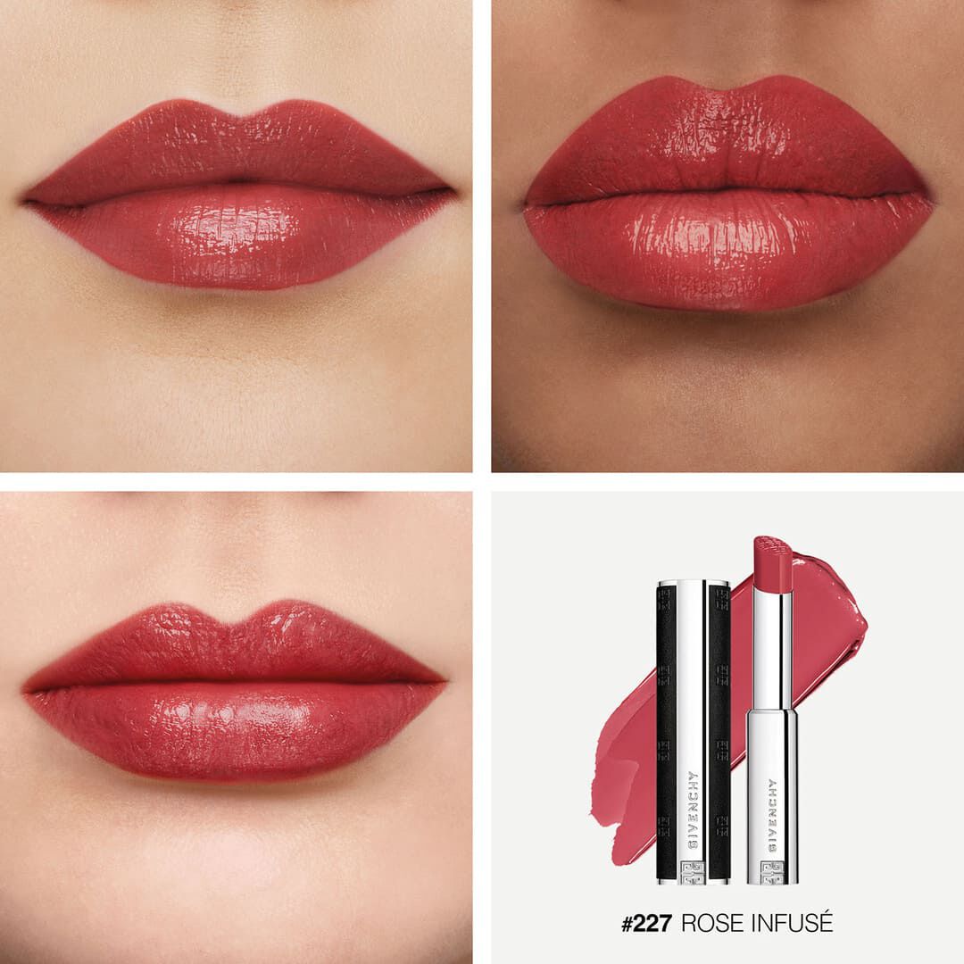 Le Rouge Interdit Satin - GIVENCHY - L&Aacute;BIOS - Imagem 2