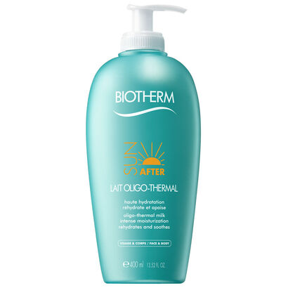 Leite Oligo-Thermal - BIOTHERM - Biotherm Solaire Basic - Imagem