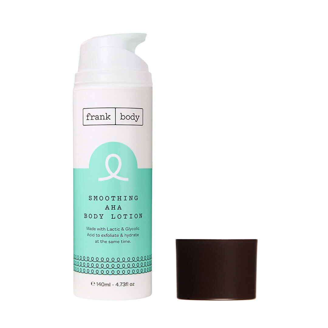 Lo&ccedil;&atilde;o Corporal Suavizante com AHA - FrankBody - Acne - Imagem 4