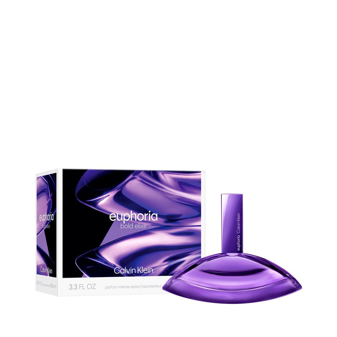 Parfum - CALVIN KLEIN - Euphoria New Collection Bold Elixir - Imagem 7