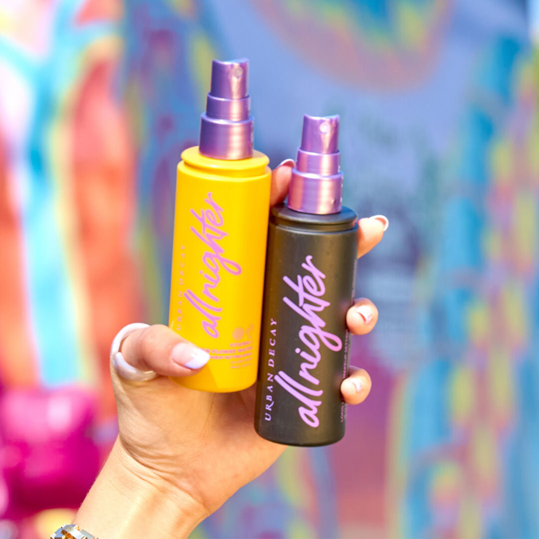 All Nighter Vitamina C Spray Fixador de Maquilhagem - Urban Decay - All Nighter - Imagem 7