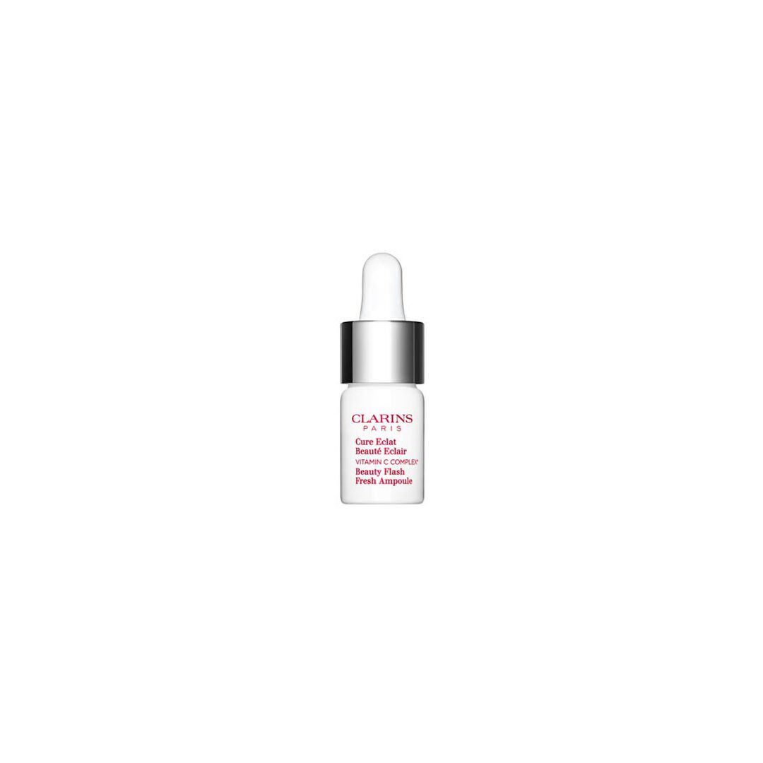 Cure Eclat Beaut&eacute; Eclair - CLARINS - Beauty Flash - Imagem 1