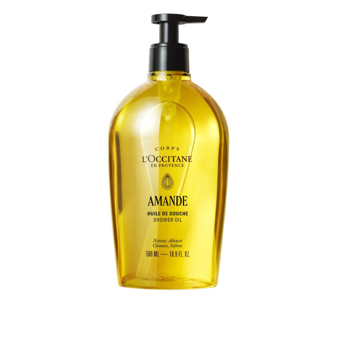 &Oacute;leo de Duche - L'OCCITANE - Am&ecirc;ndoa - Imagem 1