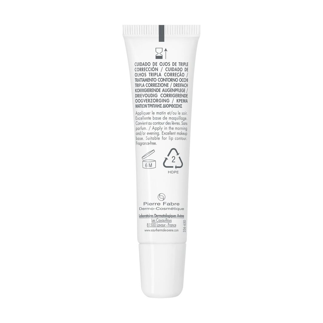 Hyaluron Activ B3 creme olhos, Rugas, Olheiras, papos - AVENE -  - Imagem 8