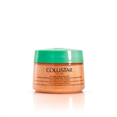 Anti-age Talasso-scrub - COLLISTAR - BODY - Imagem