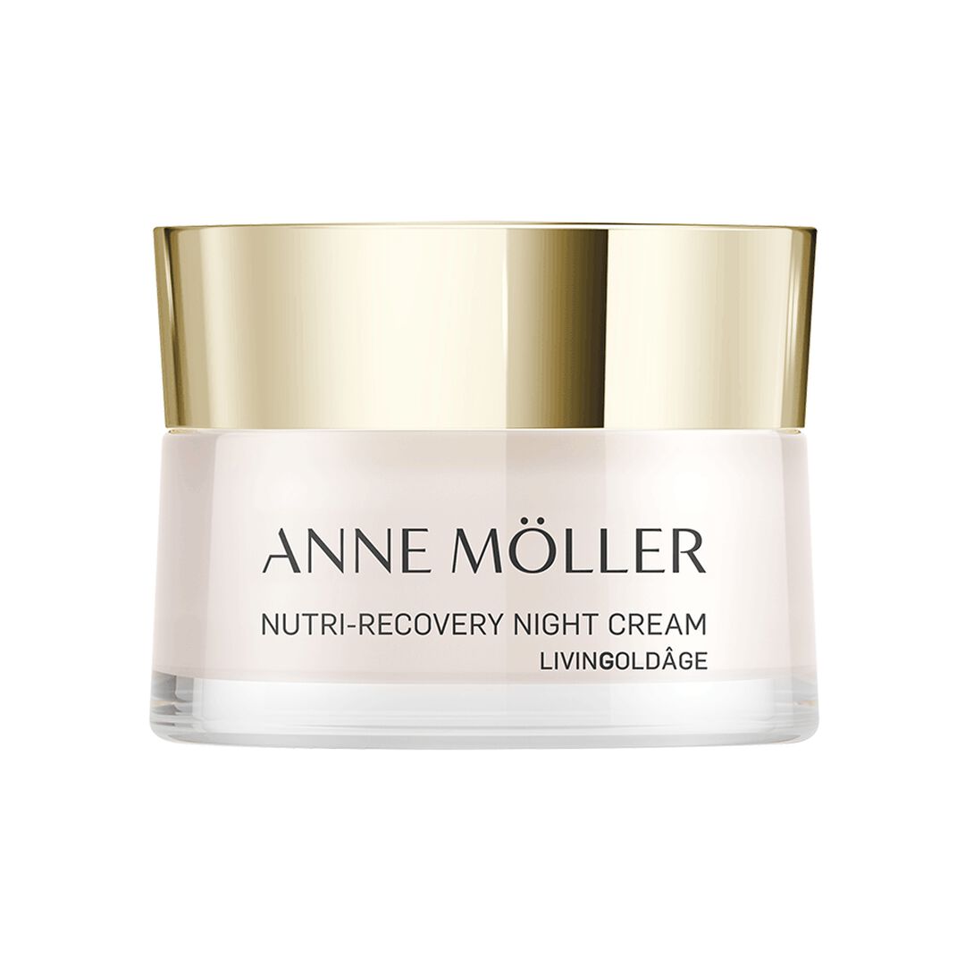 Creme nutri-recuperador de noite - Anne Möller - LIVINGOLDÂGE - Imagem 1