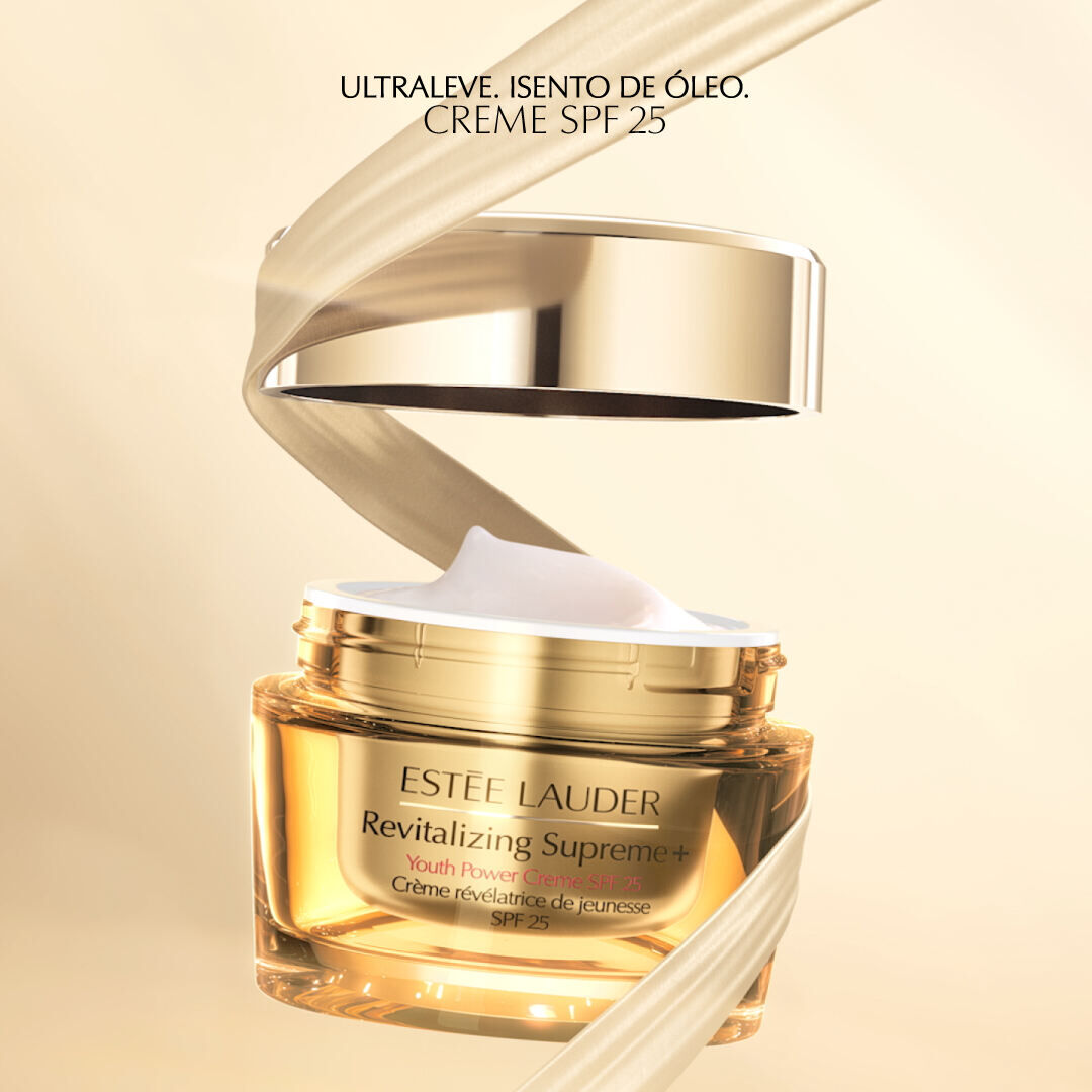 Youth Power Creme SPF 25 - Estée Lauder - Revitalizing Supreme+ - Imagem 4
