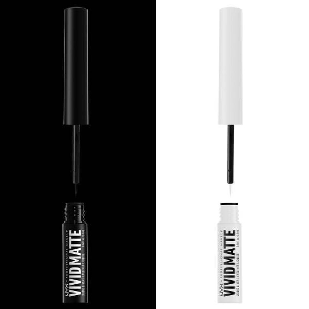 Eyeliner - NYX Professional Makeup - Vivid - Imagem 9