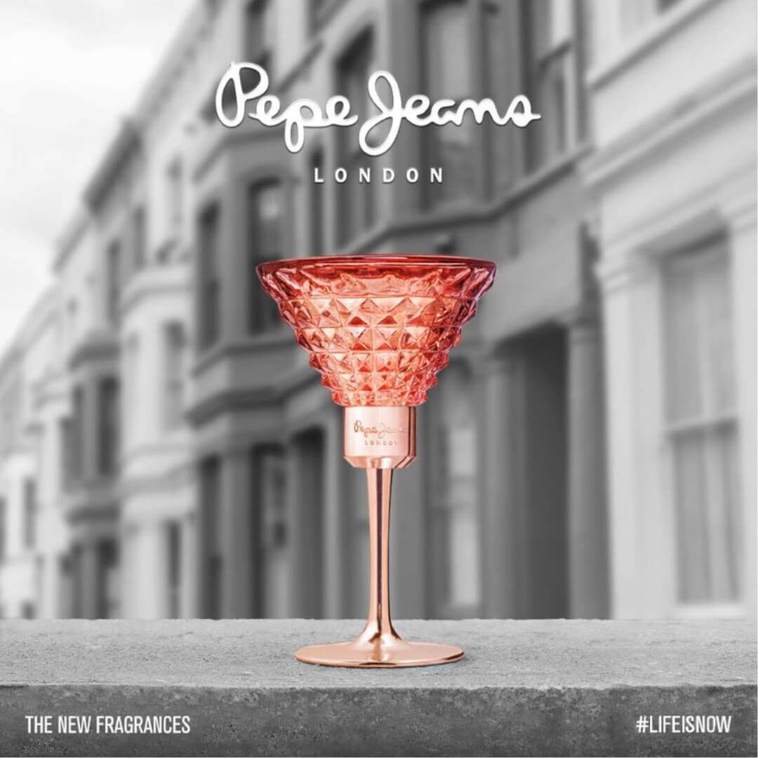 Pepe Jeans-Pepe Jeans For Her - Pepe Jeans - Pepe Jeans For Her - Imagem 2