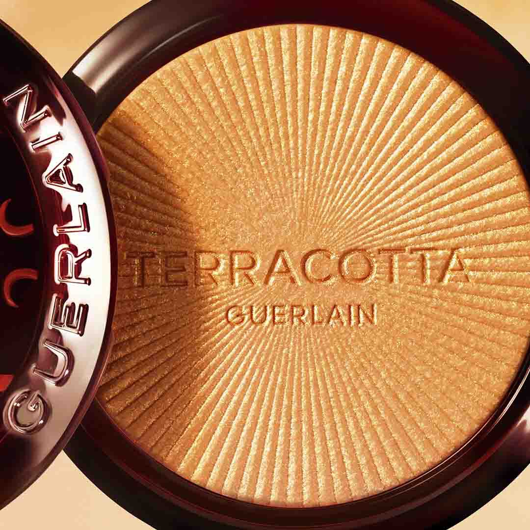 Luminizer Pó Bronzeador - GUERLAIN - TERRACOTTA - Imagem 4