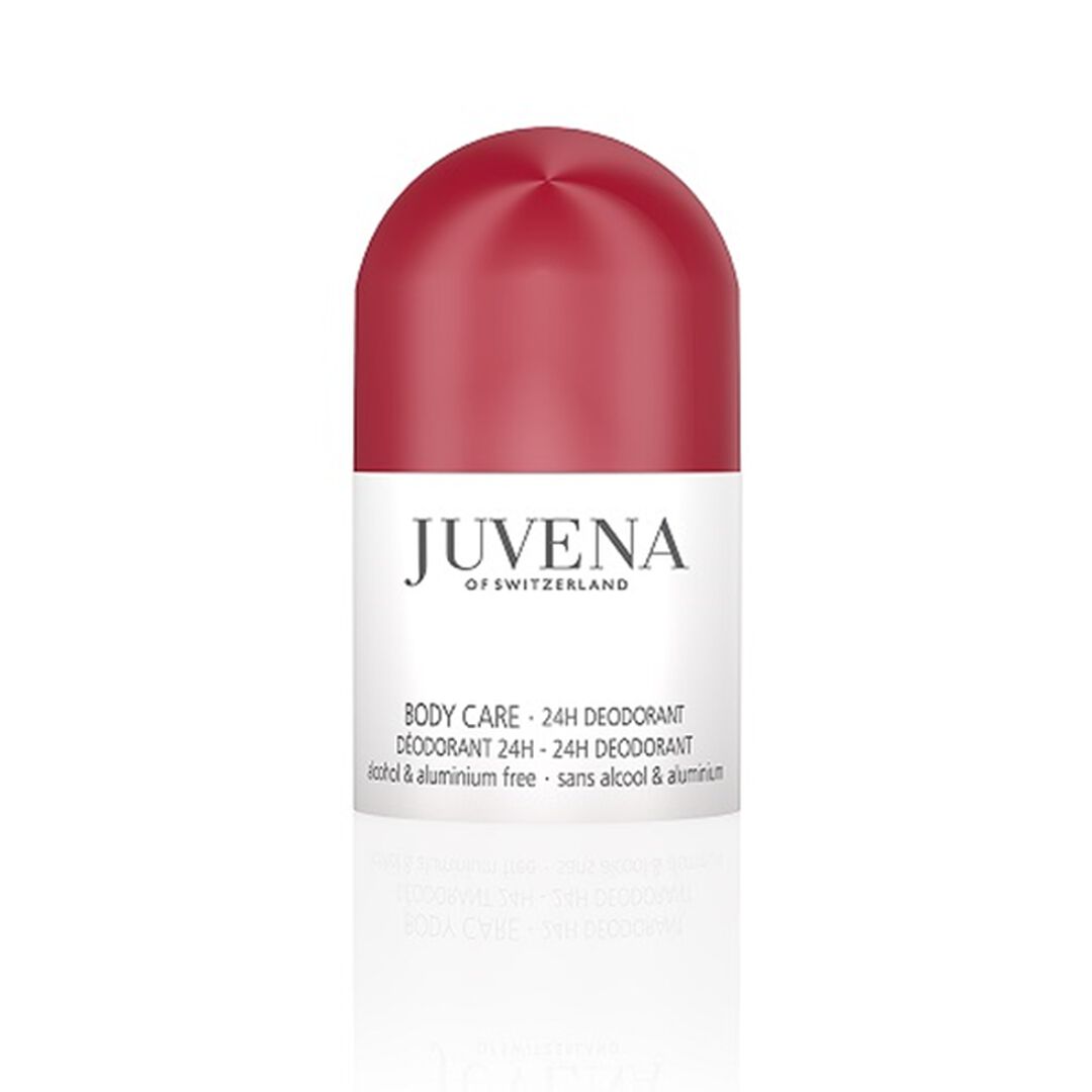 Desodorizante 24h - JUVENA - JV BODY - Imagem 1
