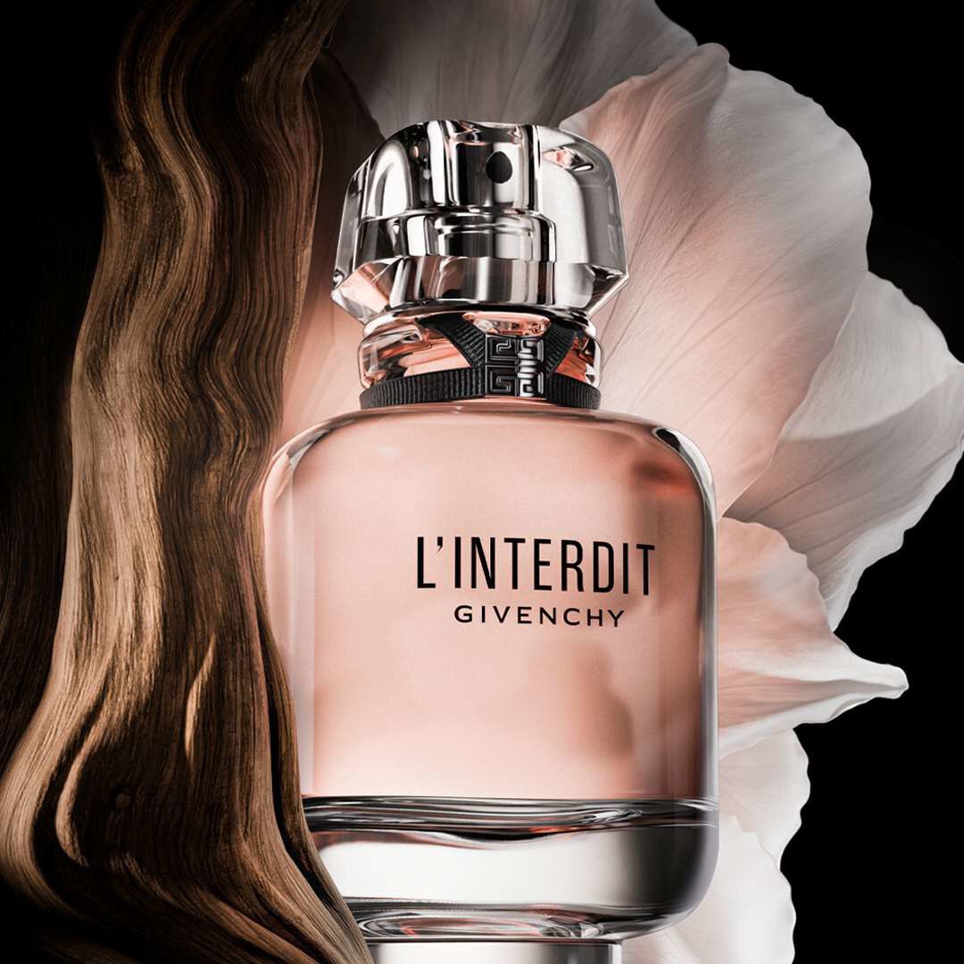 Eau de Parfum - GIVENCHY - L'INTERDIT - Imagem 2