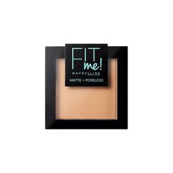 Fit Me Matte + Poreless P&oacute; Compacto, 220 - Natural Beige, hi-res