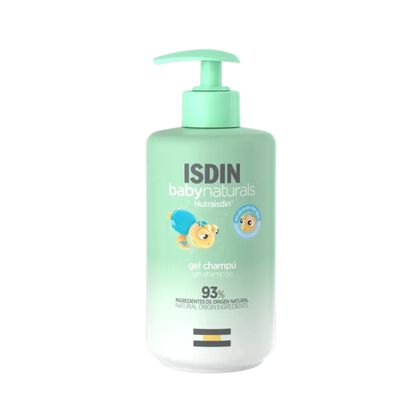 Gel-Champô - BABY NATURALS -  - Imagem