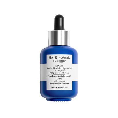 La Cure Antipelliculaire Apaisante - Hair Rituel by Sisley Paris - Sisley Cabelos - Imagem