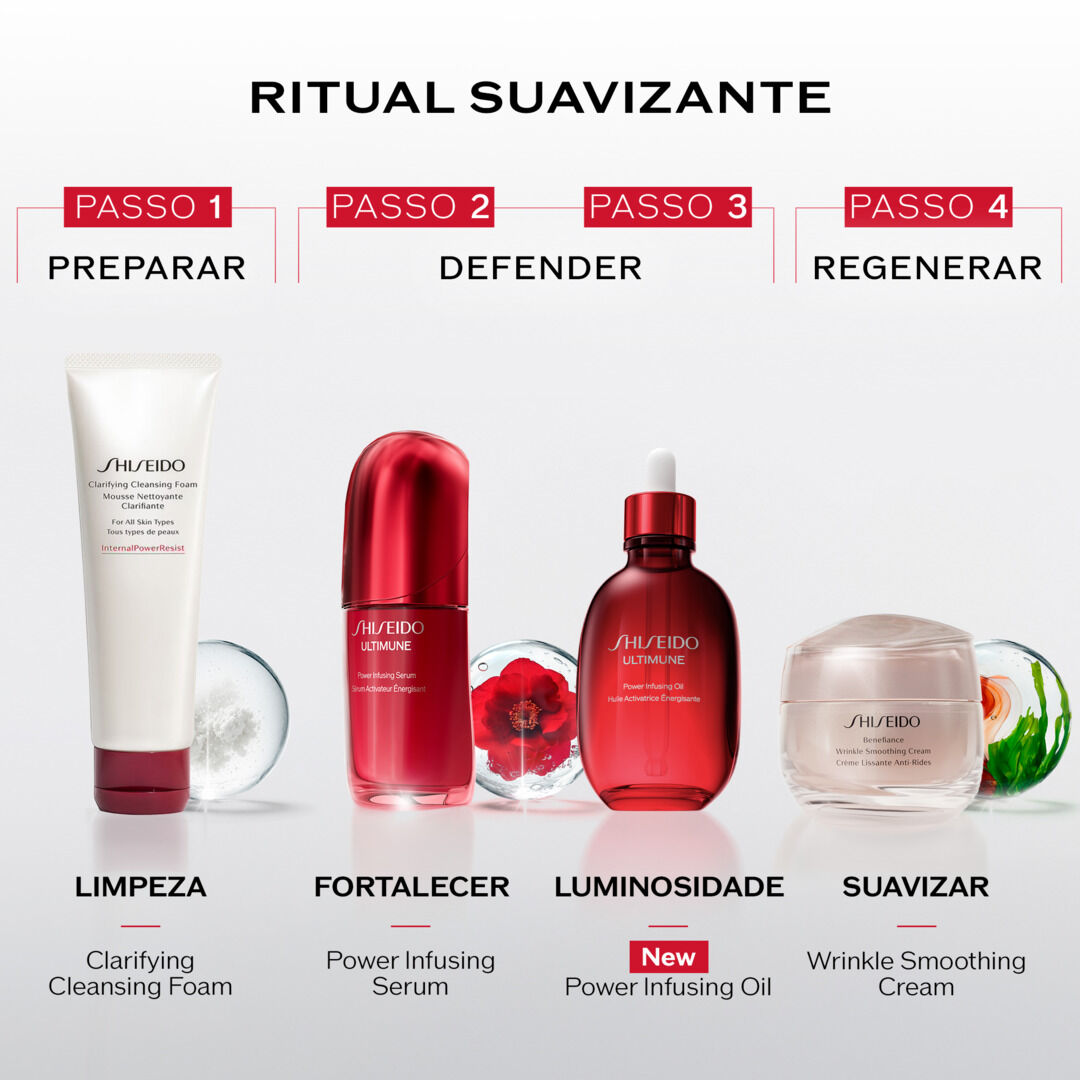 Hair & Body Oil - SHISEIDO - ULTIMUNE - Imagem 3
