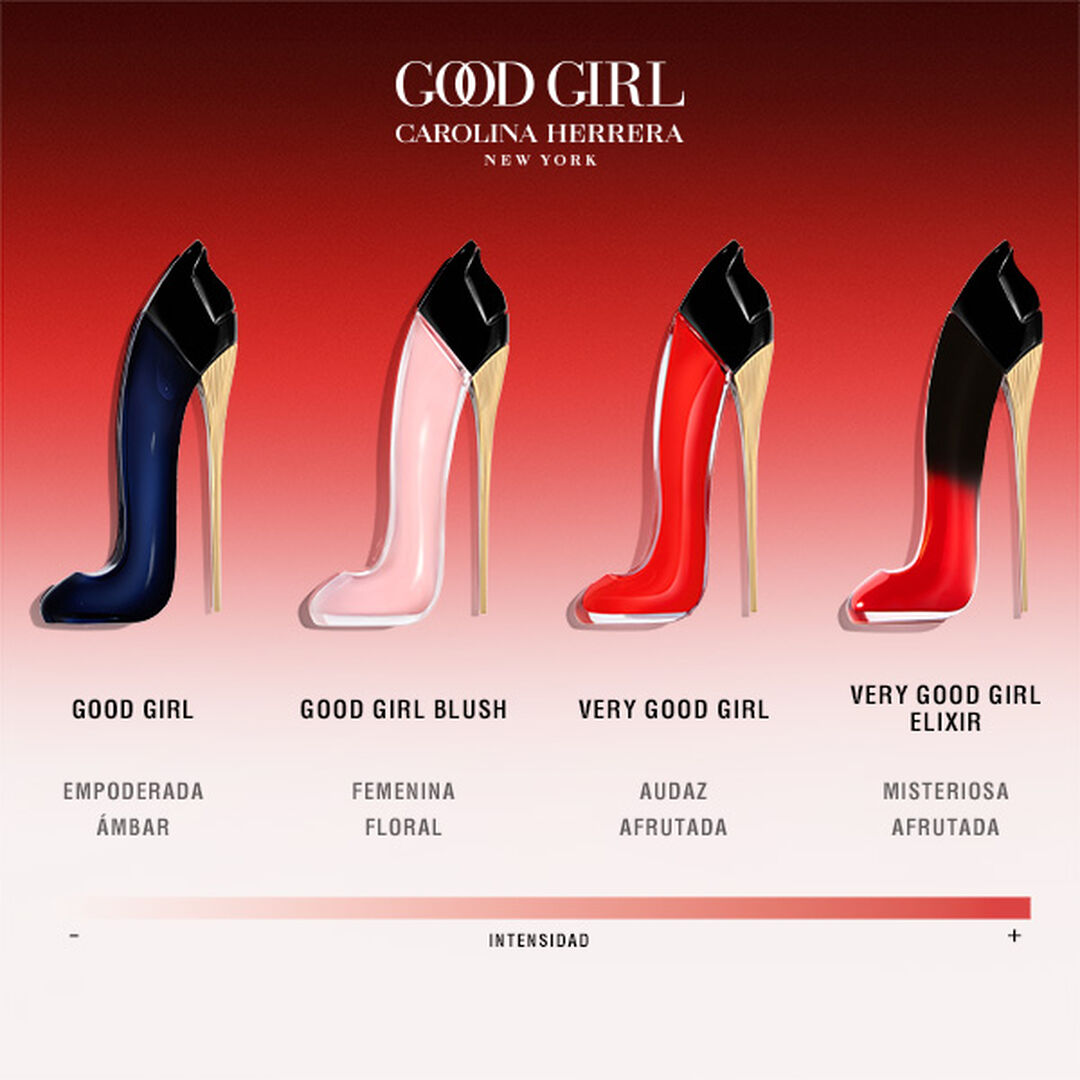 Elixir - Eau de Parfum - CAROLINA HERRERA - Very Good Girl - Imagem 4