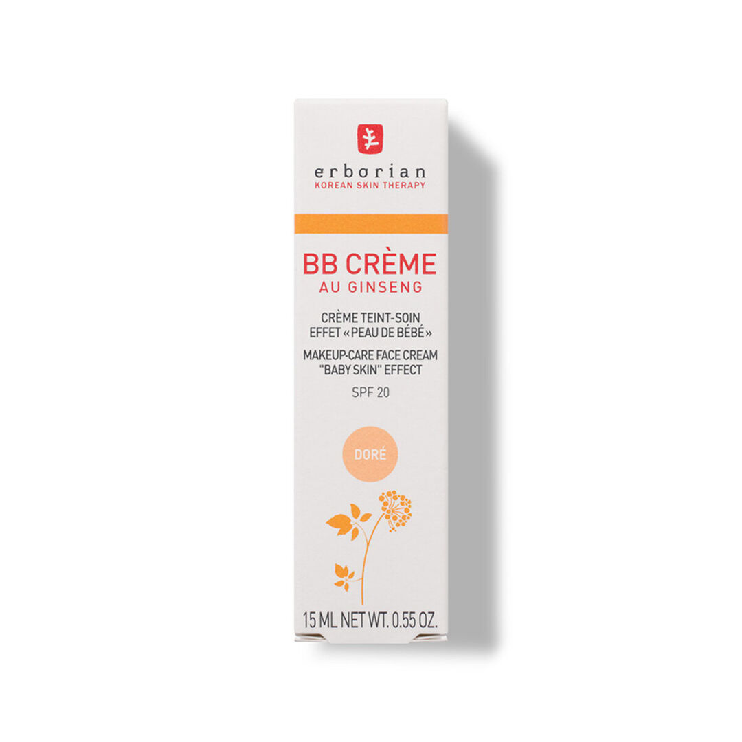 BB CREME 15ML - ERBORIAN - Finish - Imagem 2