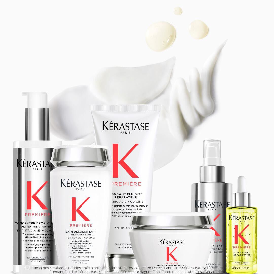 Masque Filler R&eacute;parateur - KERASTASE - Premi&egrave;re - Imagem 3
