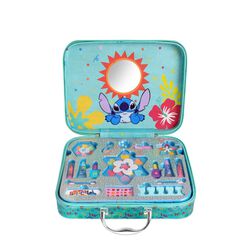 Stitch Padded Makeup Case, , hi-res