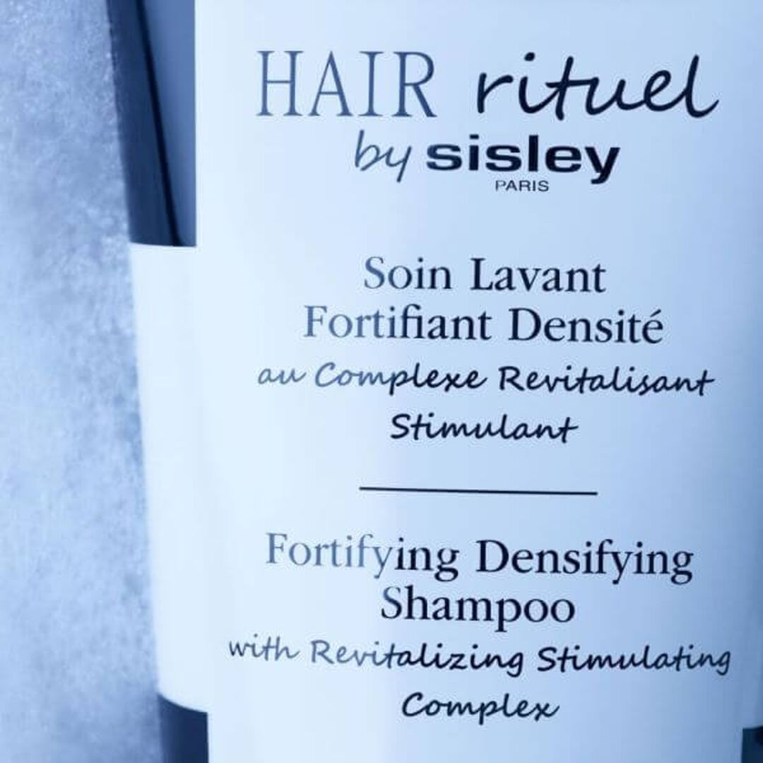 SOIN LAVANT FORTIFIANT DENSITÉ - Hair Rituel by Sisley Paris - Hair Rituel - Imagem 5
