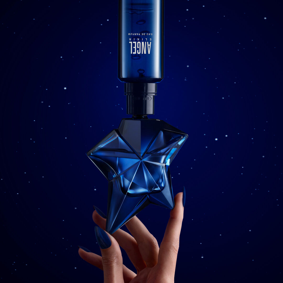 Recarga Angel Elixir Eau de Parfum - MUGLER - ANGEL ELIXIR - Imagem 8
