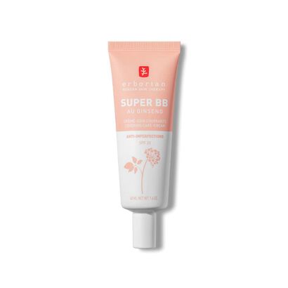 SUPER BB 40ML - ERBORIAN - Finish Super BB - Imagem