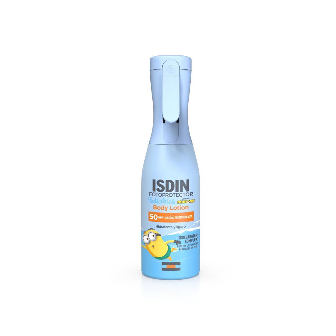 Fotoprotector Body Lotion Pediatrics SPF50 - ISDIN -  - Imagem 1