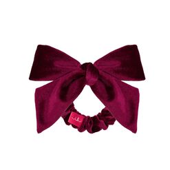 Sprunchie Eclipse Velvet, , hi-res