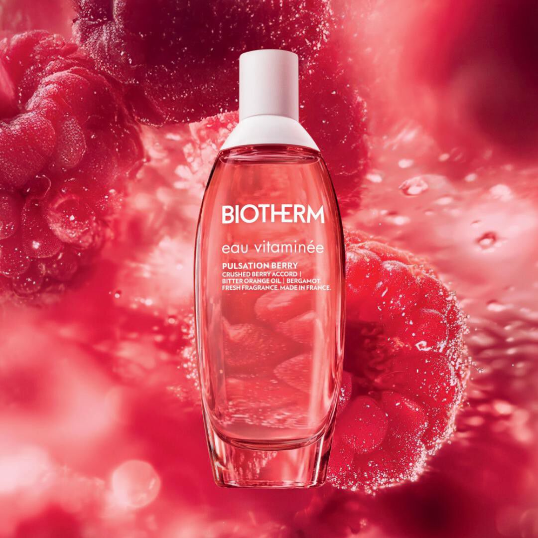 Pulsation Berry - BIOTHERM - Les Eaux - Imagem 6