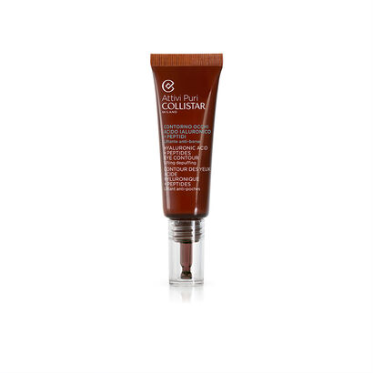 CT EYE CONTOUR Hyal.Acid+Peptides 15ml - COLLISTAR - COLLISTAR TRATAMENTO - Imagem