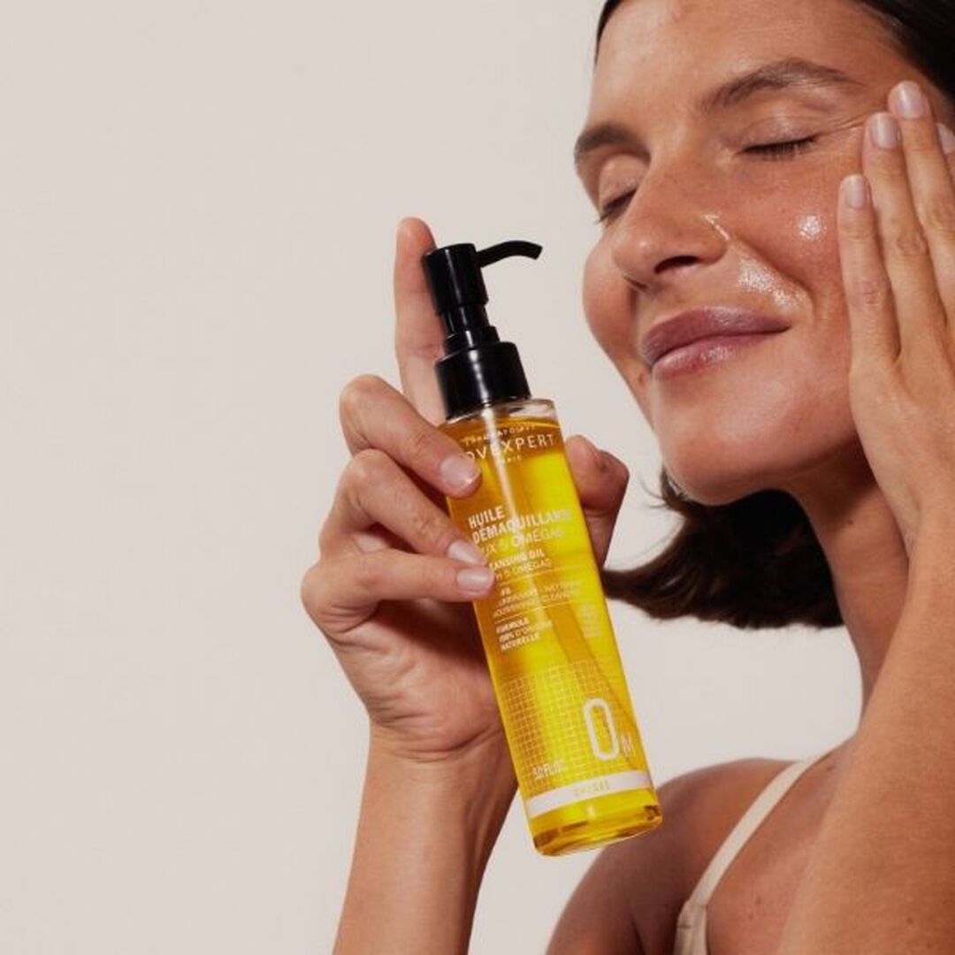 Cleansing Oil With 5 Omegas - NOVEXPERT - Omegas - Imagem 4