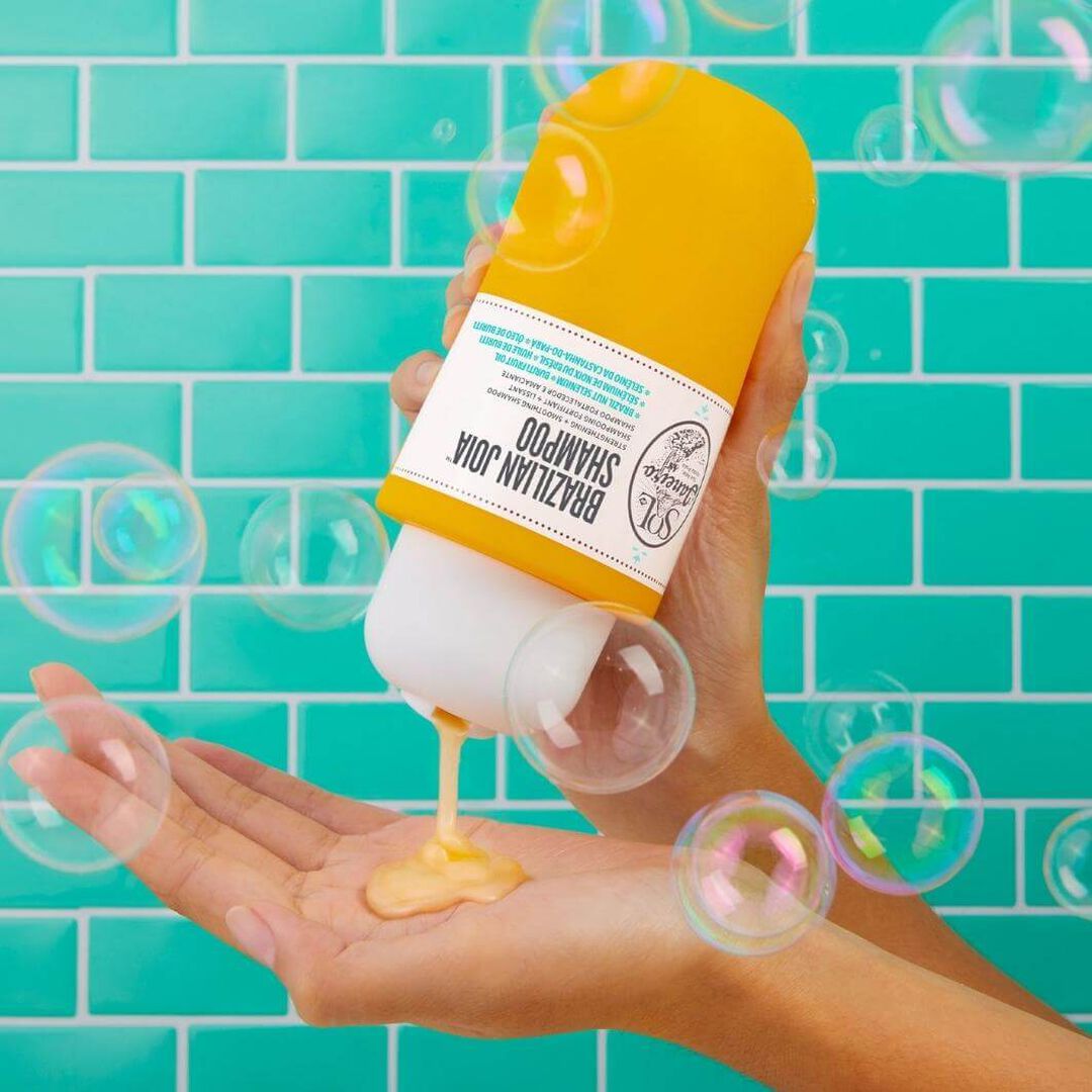 Brazilian Joia Shampoo - Sol de Janeiro -  - Imagem 7