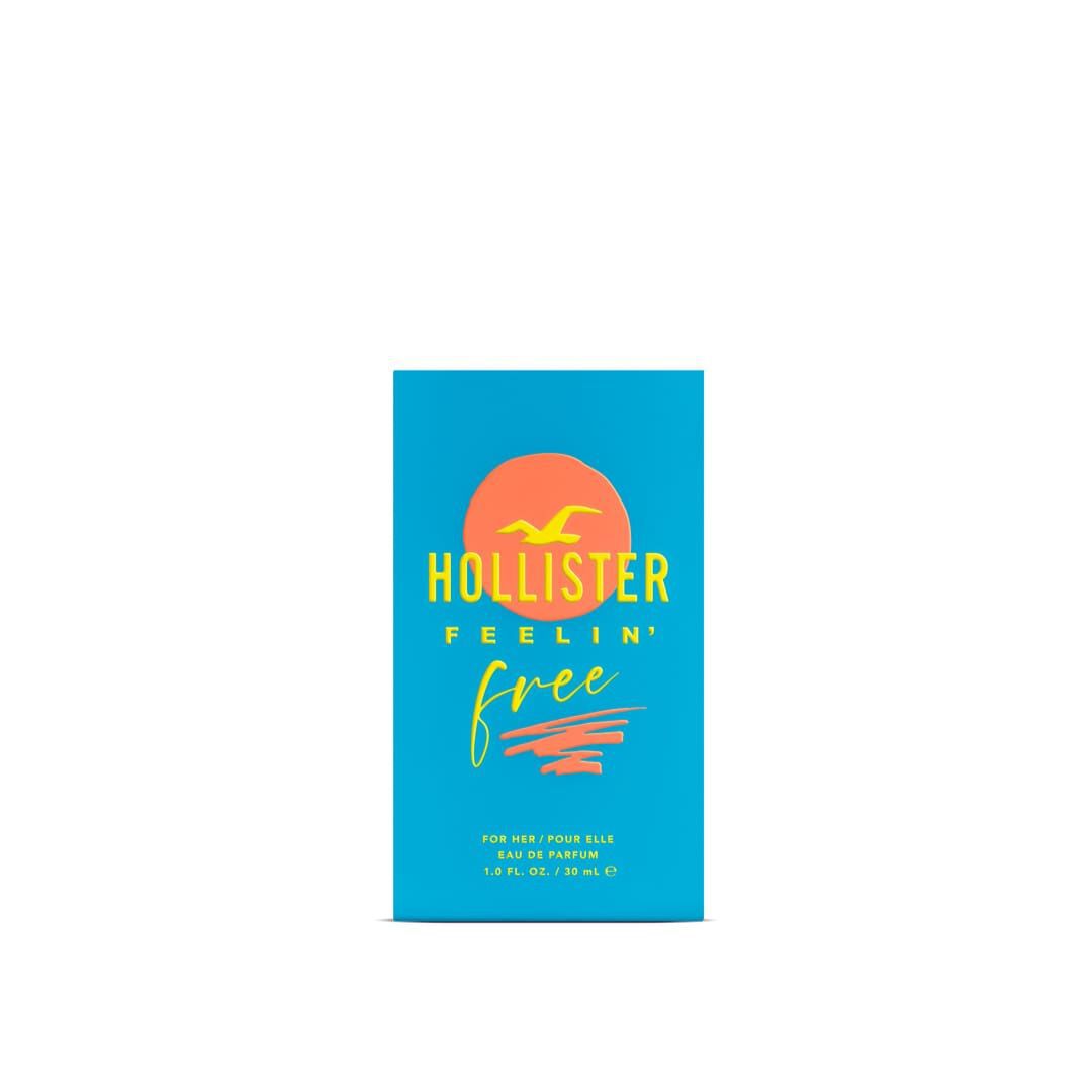 Eau de Toilette - HOLLISTER - Feelin' Free For Him - Imagem 3
