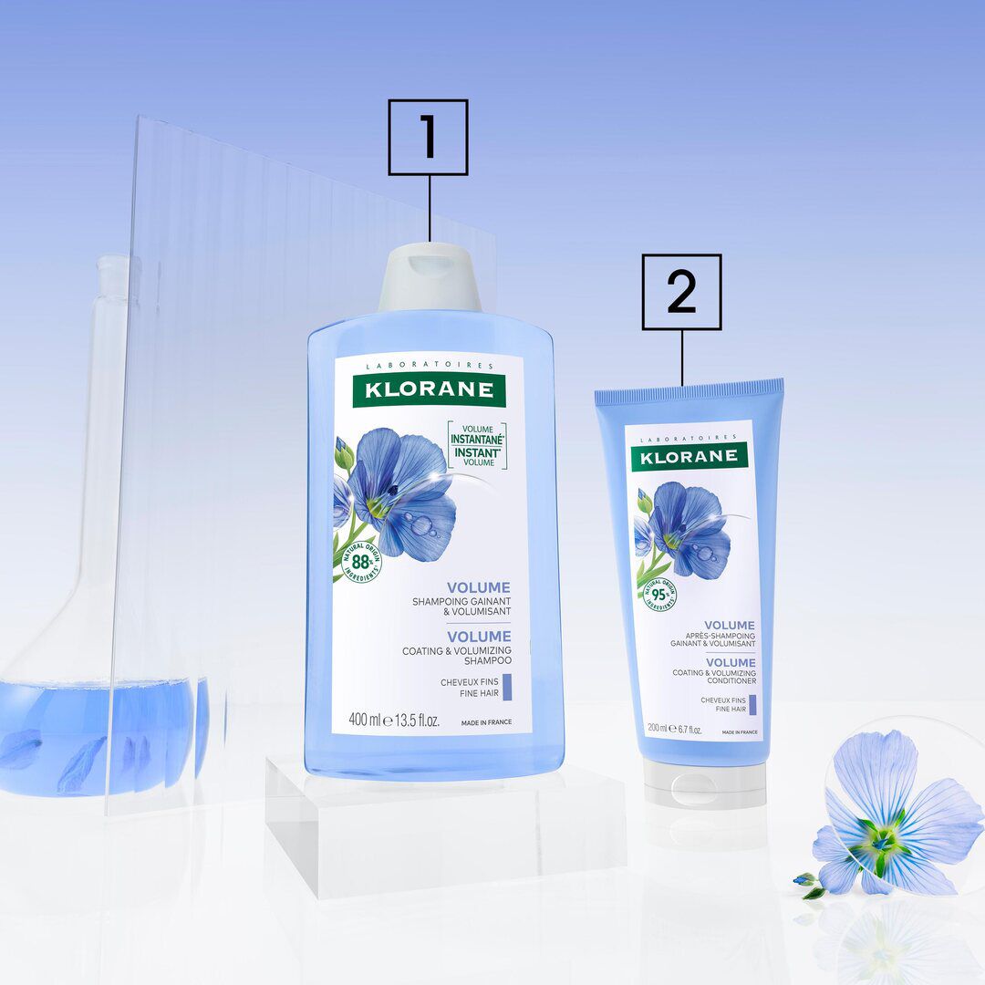 Champô Linho - KLORANE -  - Imagem 10