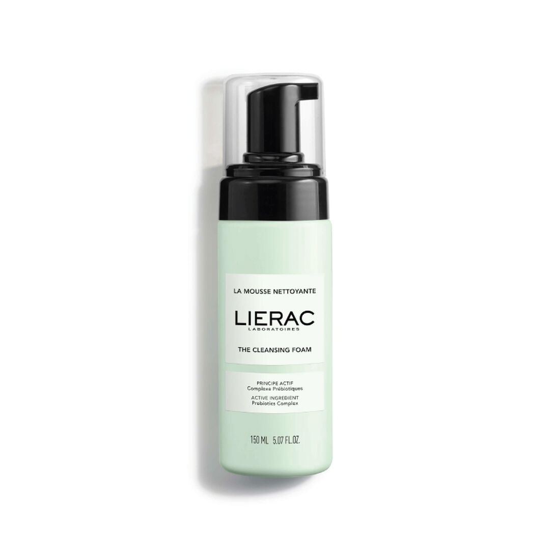 A Mousse de Limpeza - LIERAC -  - Imagem 1