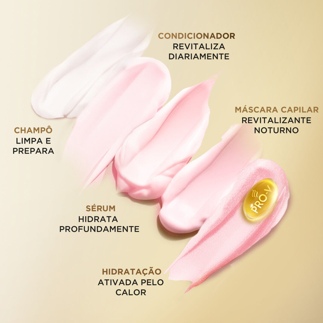 PANTENE SH. HYDRA REVITALIZA 325ML - PANTENE -  - Imagem 4