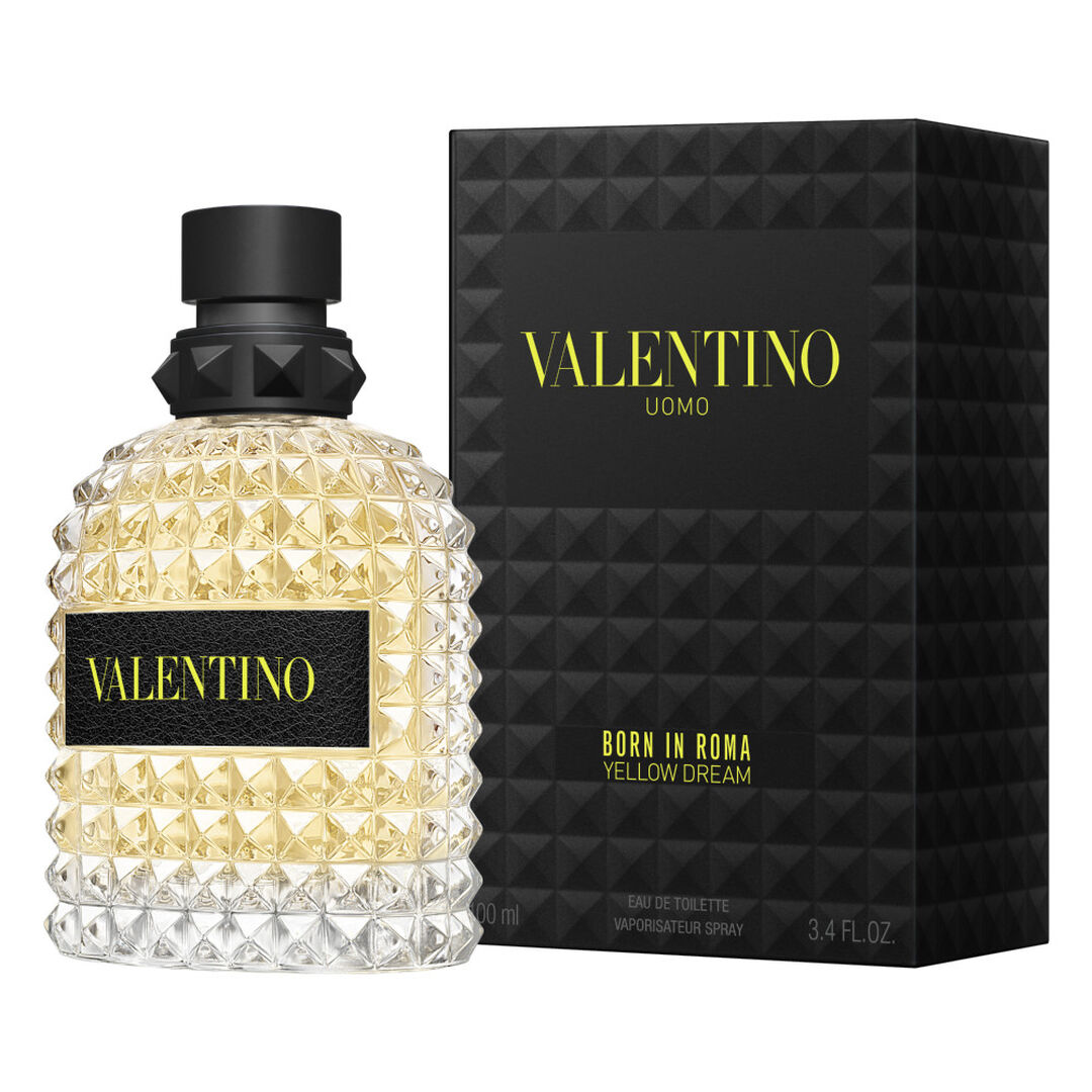 Yellow Dream Eau de Toilette - Valentino - BORN IN ROMA UOMO - Imagem 9