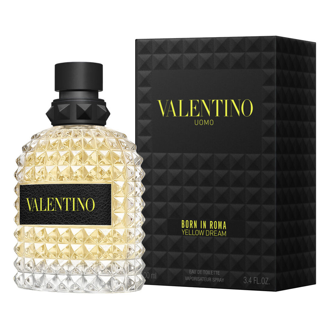 Yellow Dream Eau de Toilette - Valentino - VALENTINO UOMO - Imagem 20