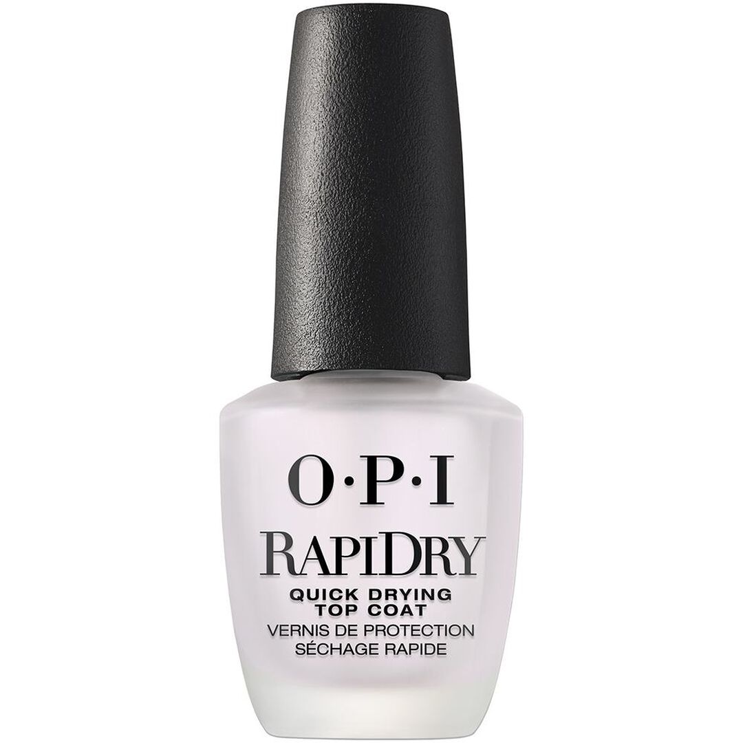 RAPIDRY TOP COAT  - NAIL LACQUER - OPI - OPI MAQUILHAGEM - Imagem 1